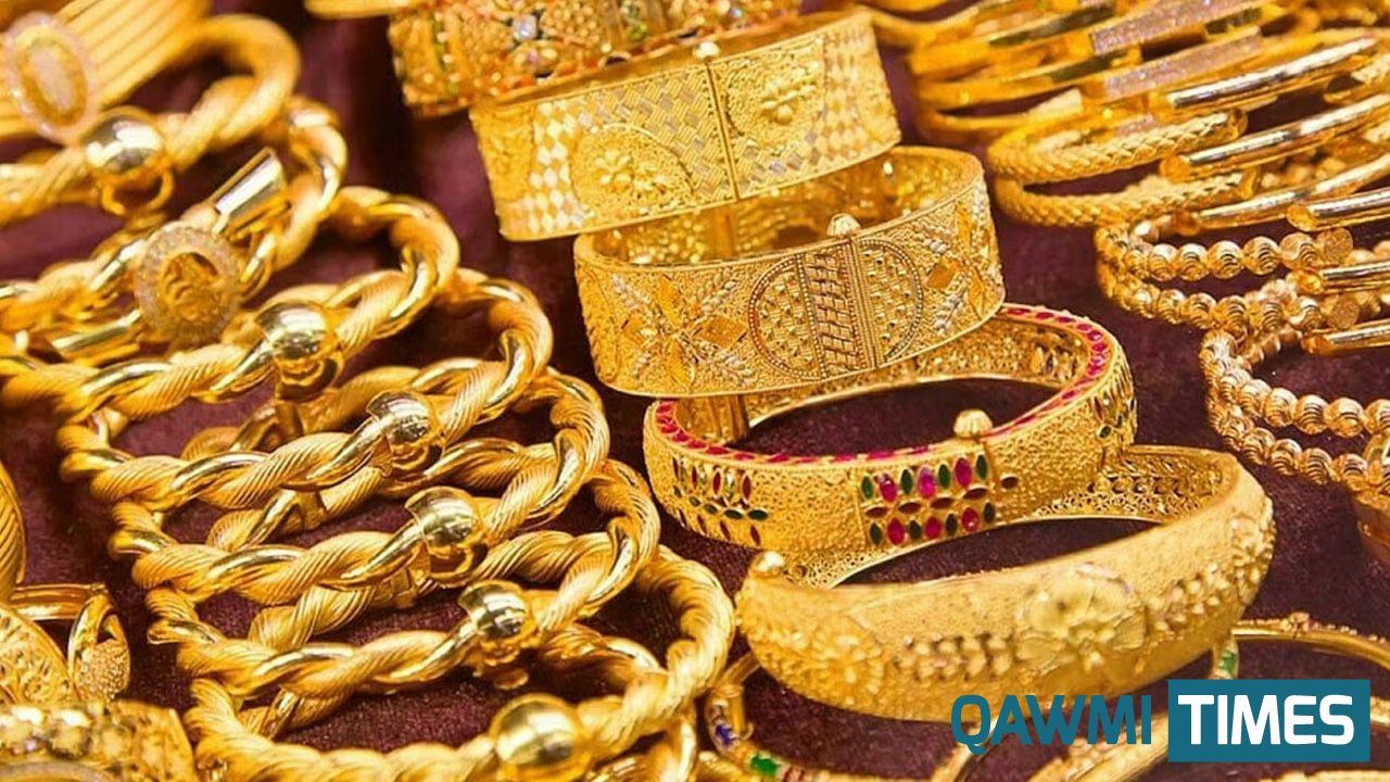 দেশে আবারও স্বর্ণের দাম বৃদ্ধি, ভরিতে বেড়েছে ২ হাজার ৪১৫ টাকা