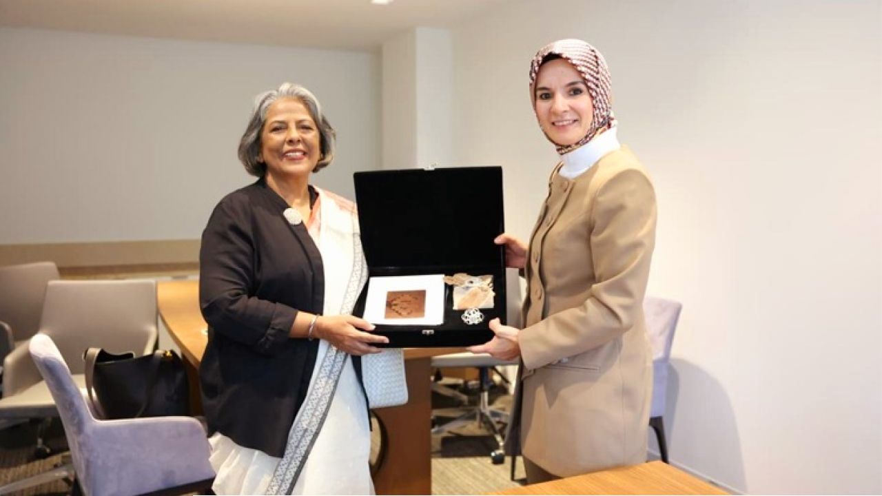 ইসলামে নারীর অধিকার: বাংলাদেশ-তুরস্কের যৌথ বৈশ্বিক সম্মেলনের ঘোষণা