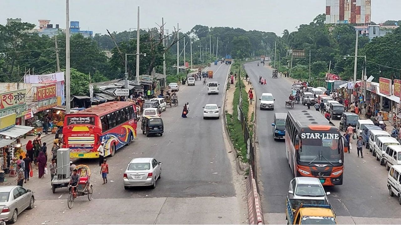 দেশের মহাসড়কে সক্রিয় তিন বড় ডাকাতচক্র, হাইওয়ে পুলিশের ডেটাবেসে চিহ্নিত এক হাজারের বেশি সদস্য
