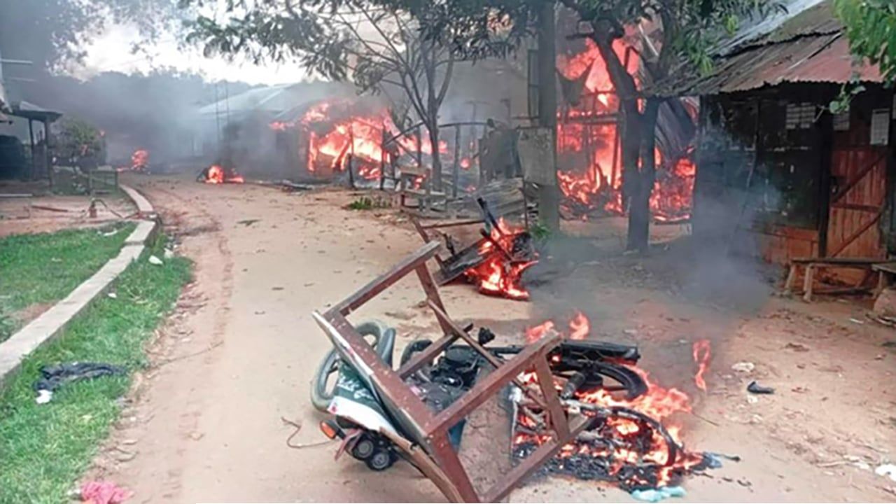 খাগড়াছড়িতে ধর্ষণের নাটক সাজিয়ে দাঙ্গা উসকে দিচ্ছে ইউপিডিএফ, ভারতীয় অস্ত্র-প্রশিক্ষণে পাহাড় অস্থিতিশীল