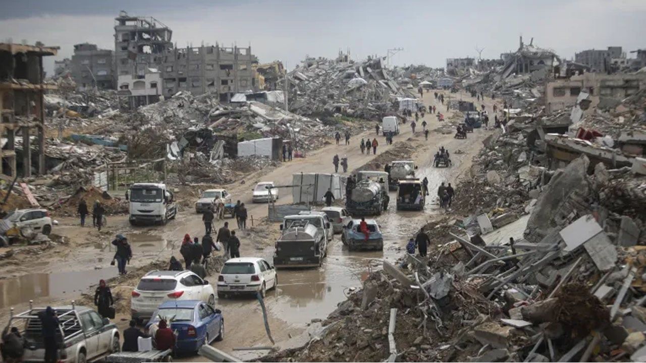 ট্রাম্পের ২০ দফা গাজা শান্তি পরিকল্পনা: বিশ্ব নেতাদের স্বাগত