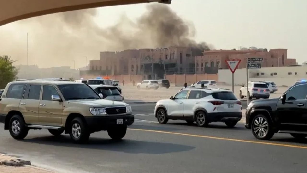 ইসরায়েলি হামলার পর কাতারের নিরাপত্তা নিশ্চিত করতে ট্রাম্পের নতুন আদেশ