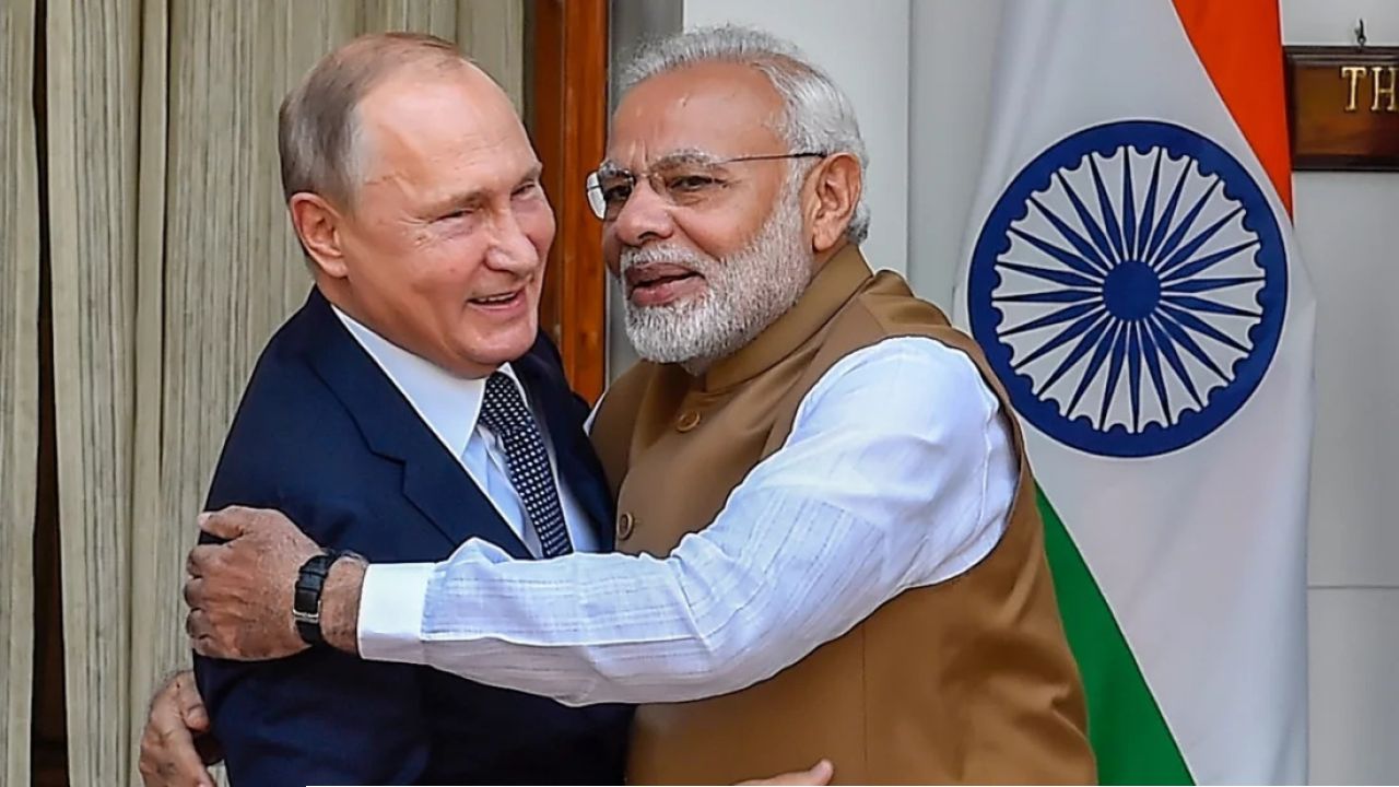 ভারতের স্বাধীন অবস্থানকে শ্রদ্ধা জানালেন পুতিন, যুক্তরাষ্ট্রের সমালোচনা