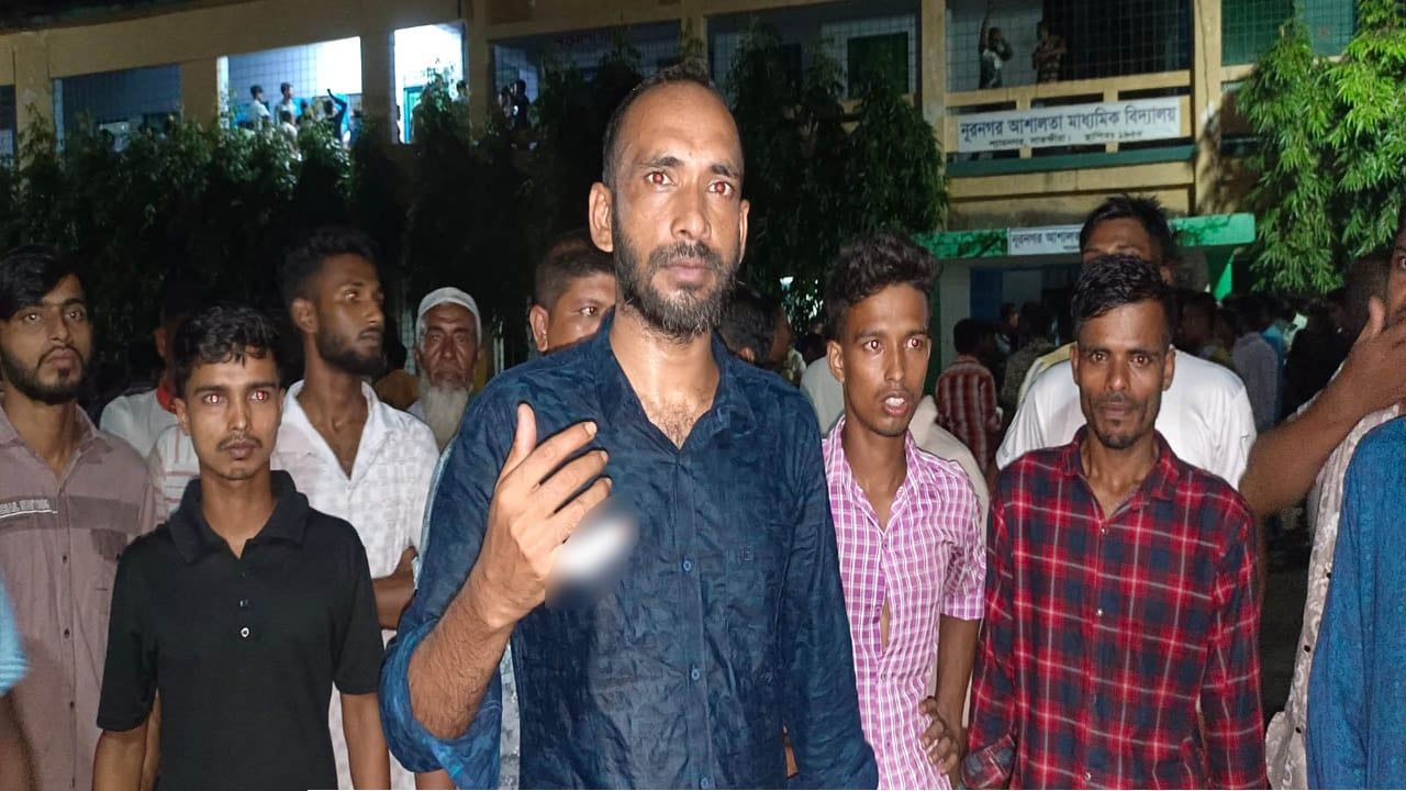 শ্যামনগরে বিএনপির সম্মেলনে জাল ভোটের ঘটনায় ছুরিকাঘাত, আহত ১