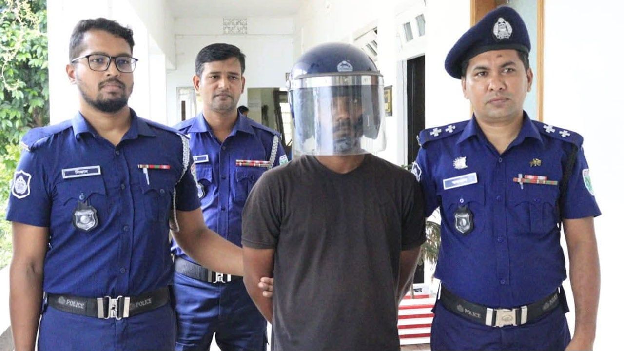 কুলাউড়ায় চা শ্রমিক সর্দার হত্যার প্রধান অভিযুক্ত গোলাপ সতনামী আটক