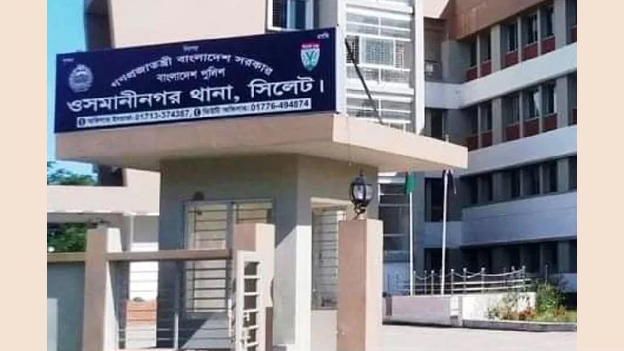 ওসমানীনগর খন্দকার বাজারে সিরিজ চুরিতে আতঙ্ক