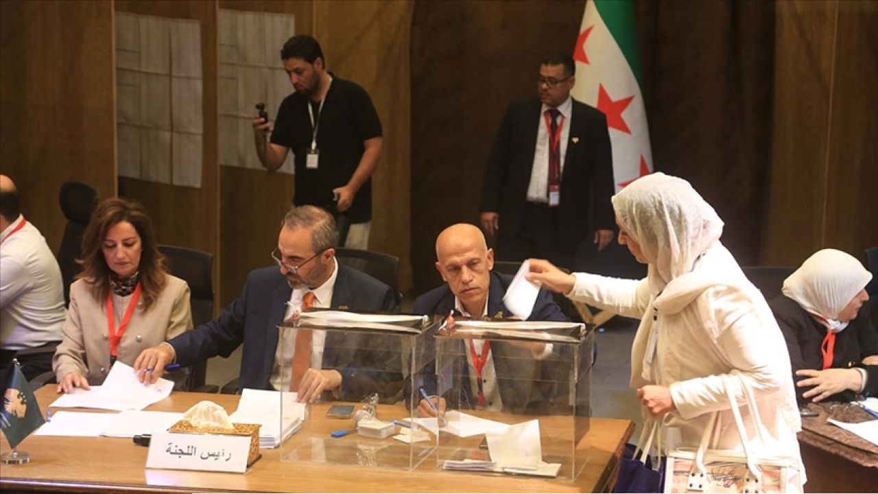 আসাদ সরকারের পতনের পর সিরিয়ায় প্রথম গণপরিষদ নির্বাচন অনুষ্ঠিত