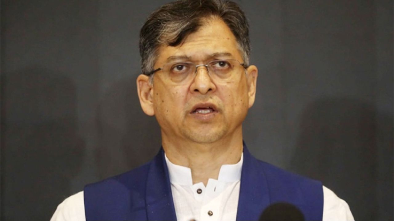 দেশের ওপর আধিপত্য বিস্তারের চেষ্টা চালাচ্ছে: সালাহউদ্দিন