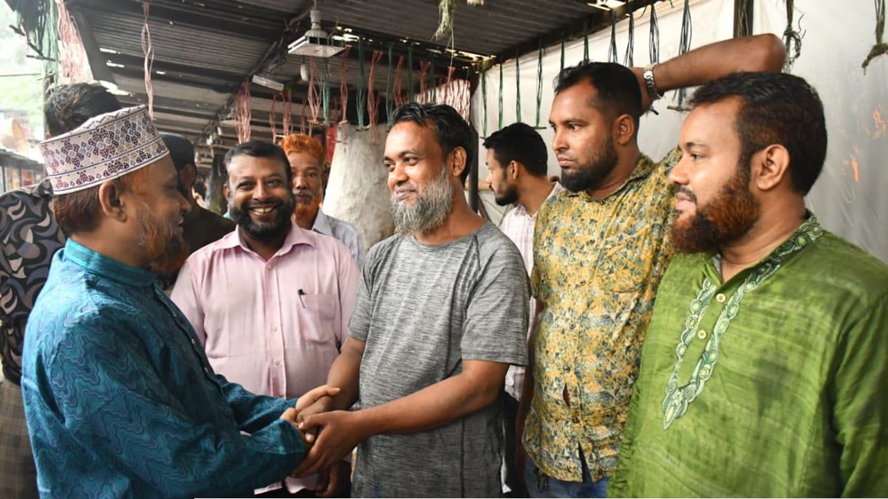 ক্ষমতায় গেলে জবাবদিহিতামূলক সরকার গঠন করবে জামায়াত: ড. হেলাল উদ্দিন