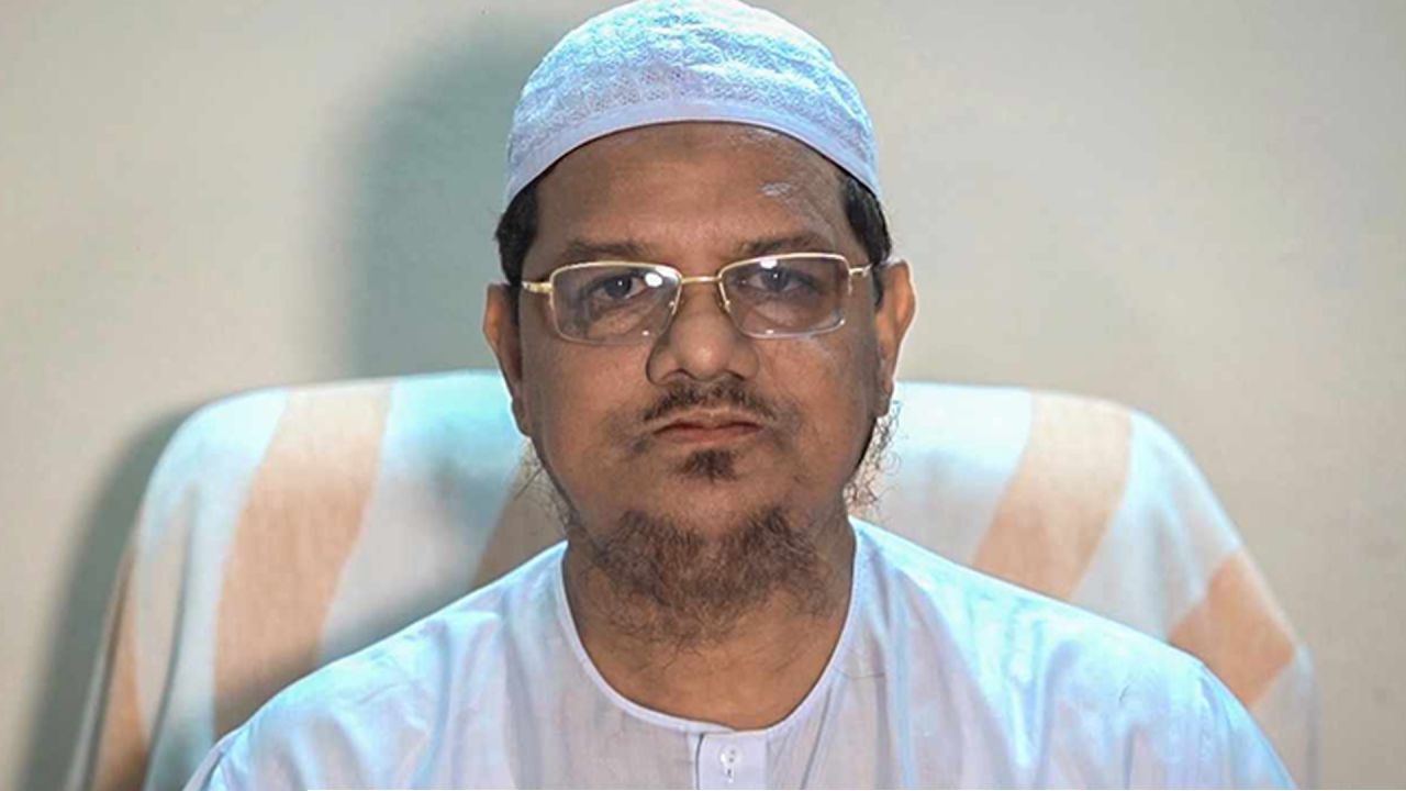 পাক-আফগান সীমান্তে চলমান সংঘাত বিশ্ব মুসলিমের হৃদয়ে রক্তক্ষরণ: চরমোনাই পীর