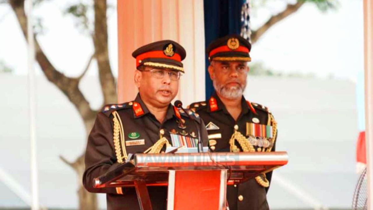 দেশগঠনে সেনাবাহিনীর উন্নয়ন কার্যক্রম অব্যাহত থাকবে: সেনাপ্রধান জেনারেল ওয়াকার উজ জামান