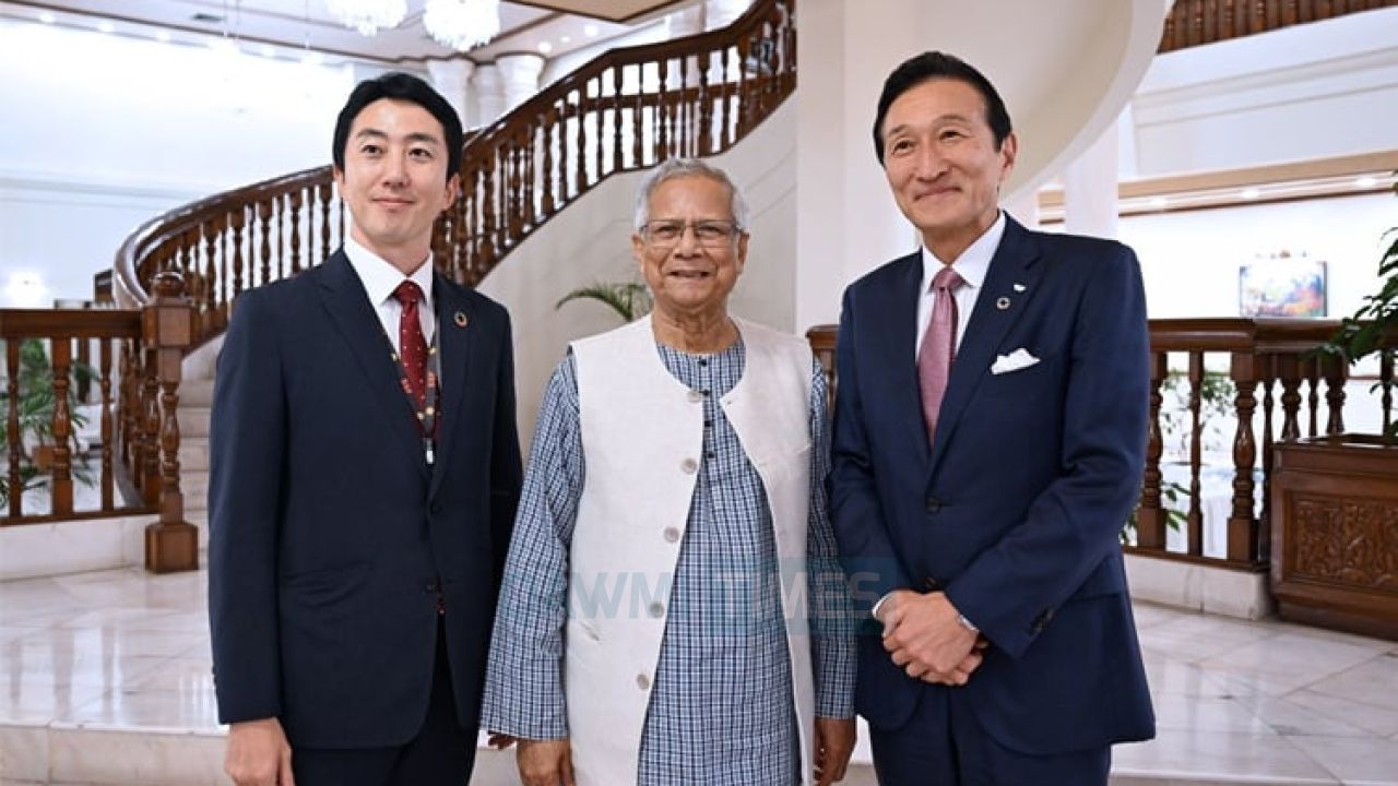 জাপানে চালক পাঠাতে বাংলাদেশে ড্রাইভিং স্কুল স্থাপন করবে ওয়াতামি গ্রুপ