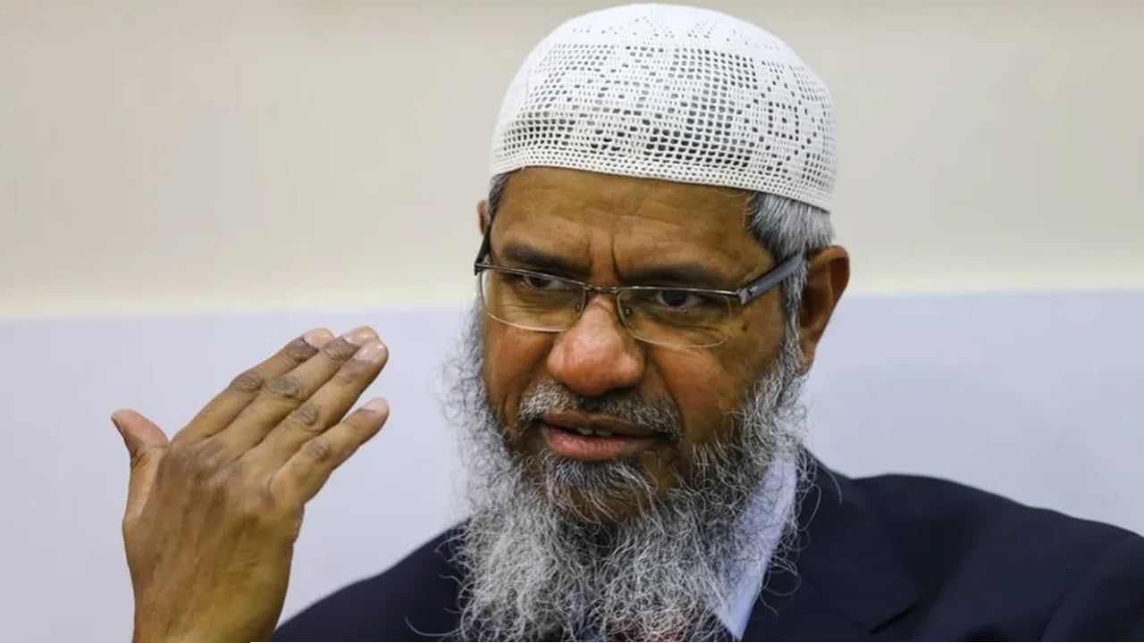 জাকির নায়েকের বাংলাদেশ সফরে অনুমতি দেয়নি স্বরাষ্ট্র মন্ত্রণালয়