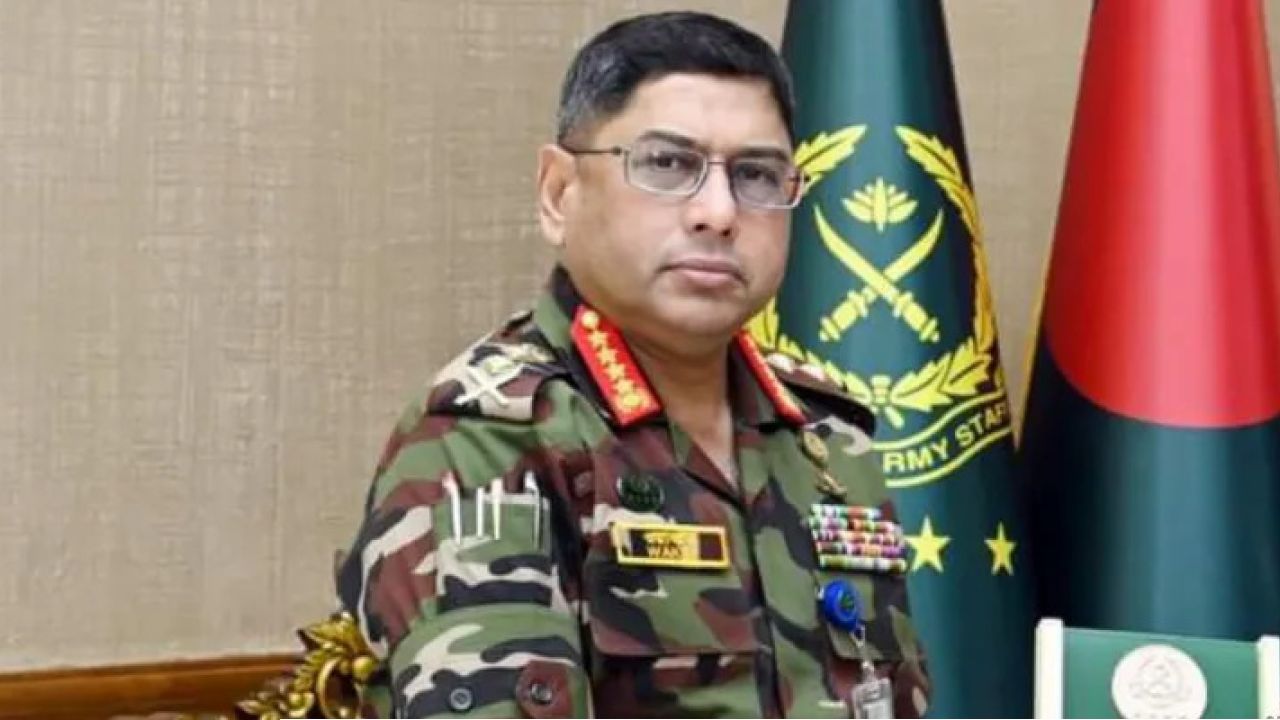 সেনাপ্রধানকে ঘিরে মিথ্যা প্রচারণা: সতর্ক থাকার আহ্বান সেনাবাহিনীর