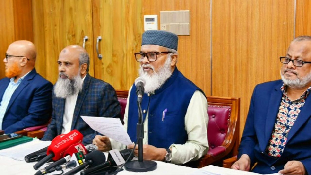 বায়তুল মোকাররমের আধুনিকায়নে ১৯৯ কোটি টাকার প্রকল্প: এক বছরে দৃশ্যমান  ব্যাপক উন্নয়ন