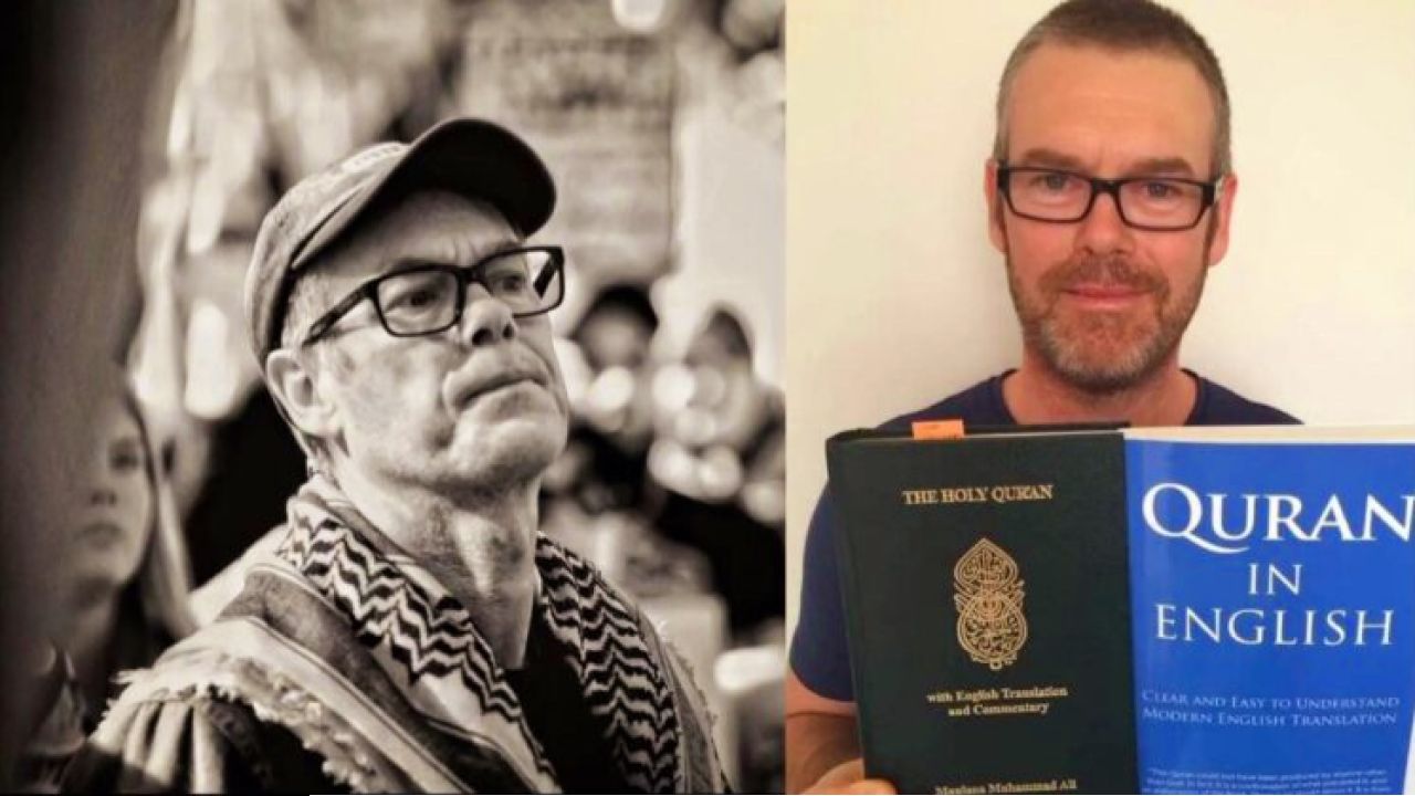 অস্ট্রেলীয় সাংবাদিক রবার্ট মার্টিন ইসলাম গ্রহণের ঘোষণা দিলেন