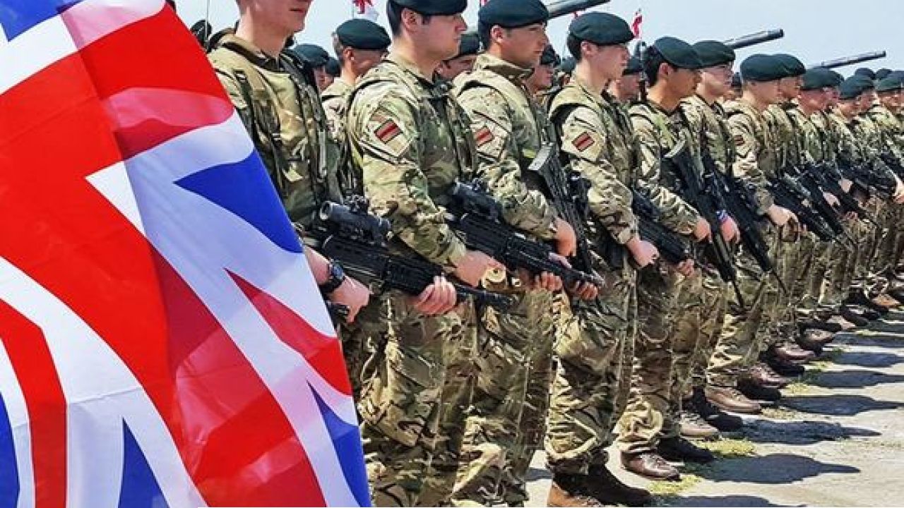 ব্রিটিশ সেনাবাহিনীতে যোগদানের নতুন সুযোগ: তরুণদের জন্য ৩ মাসের বিশেষ প্রশিক্ষণ কর্মসূচি