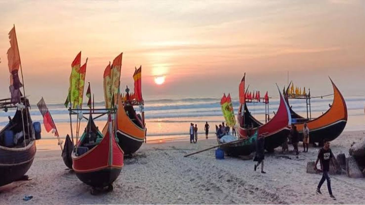 প্রকৃতির অপার সৌন্দর্য থেকে মাদকের অভয়ারণ্য: টেকনাফের হারানো সম্ভাবনা ও সংকট