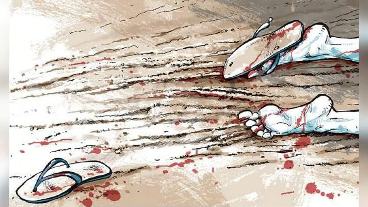 ঝাড়খণ্ডে গরু চুরির অপবাদে ৪৫ বছর বয়সী মুসলিম ব্যক্তিকে পিটিয়ে হত্যা