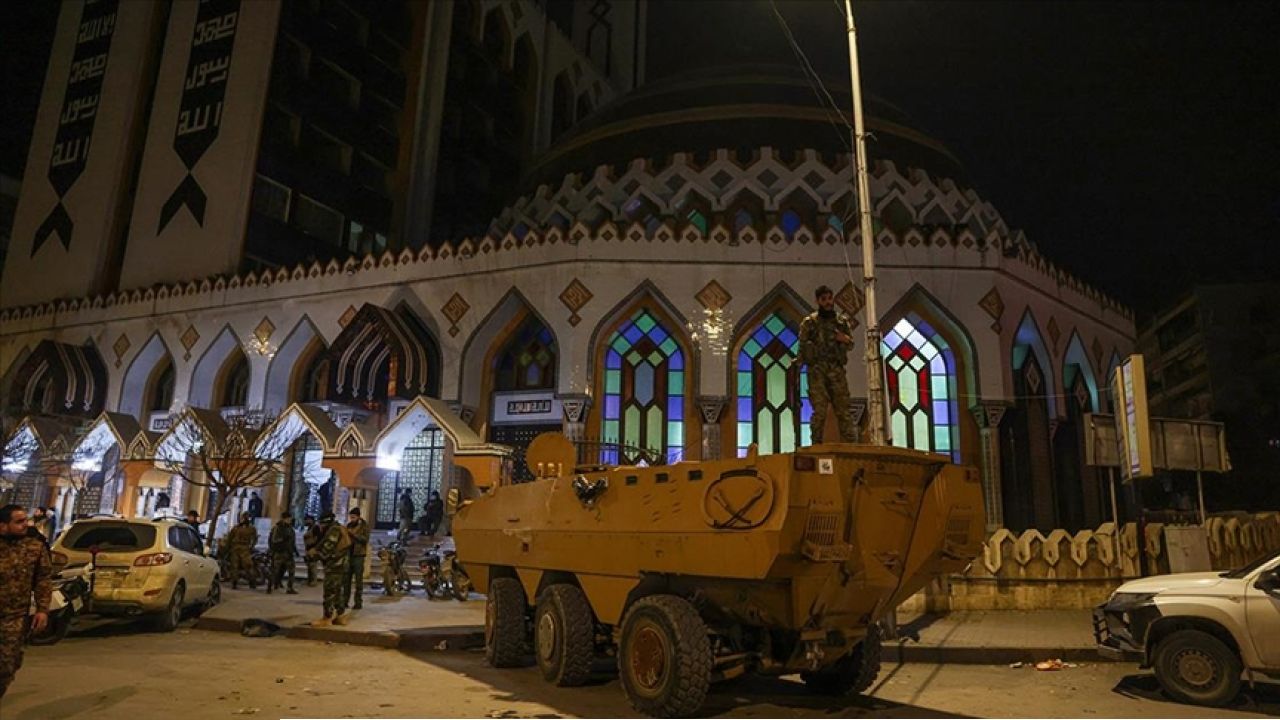 যুদ্ধবিরতি ঘোষণা সিরিয়ার প্রতিরক্ষা মন্ত্রণালয়ের: কুর্দি বাহিনীকে শহর ছাড়ার আল্টিমেটাম