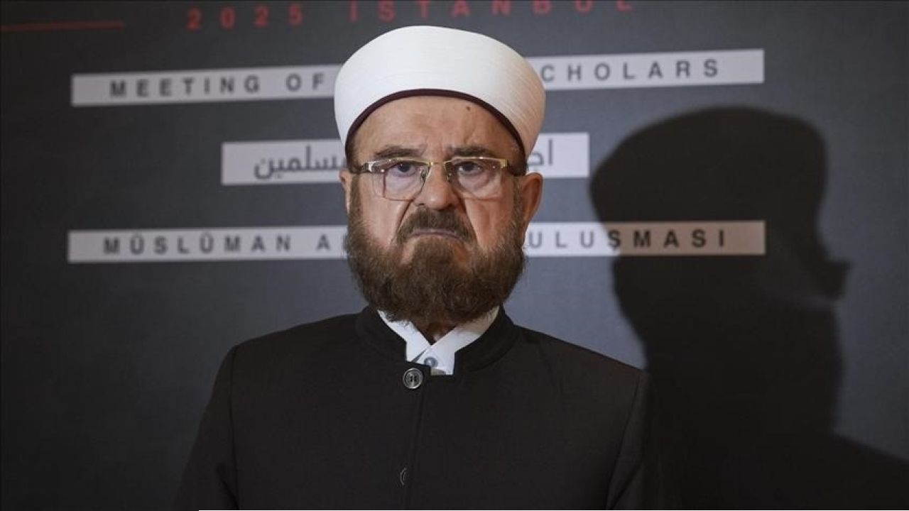 মুসলিম বিশ্বের ঐক্যই পারে ইসরায়েলকে চুক্তিতে বাধ্য করতে: আলী আল-কারাদাগি