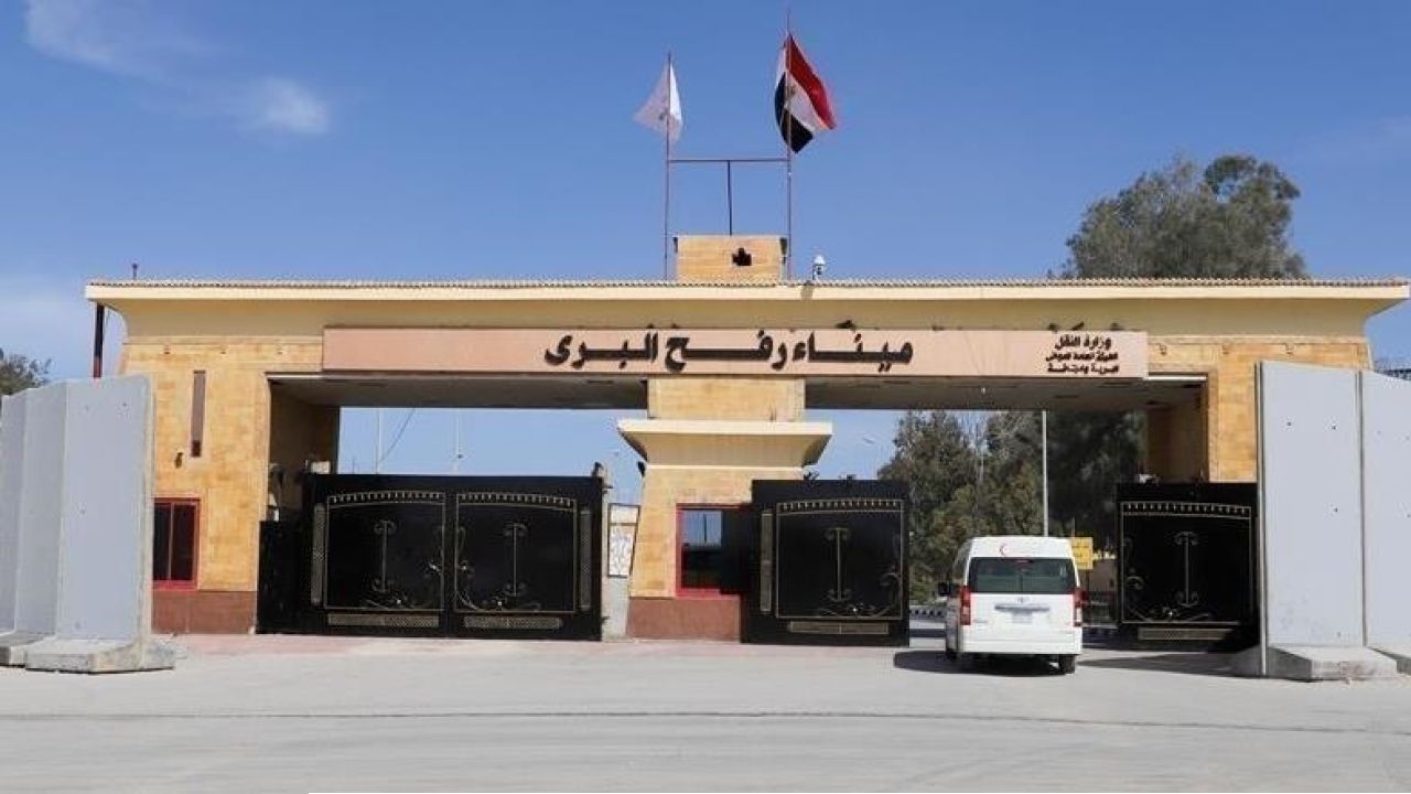 রাফাহ সীমান্ত ক্রসিং পুনরায় খুললে গাজায় মানবিক সহায়তা ব্যাপকভাবে বাড়বে: জাতিসংঘ