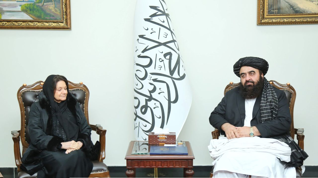 আফগানিস্তানকে বিশ্বমঞ্চে ফেরানোর উদ্যোগ: কাবুলে জাতিসংঘের আন্ডার সেক্রেটারি