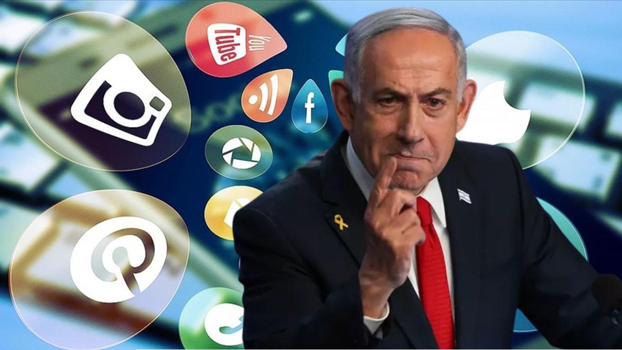 সোশ্যাল মিডিয়াকে ‘নতুন যুদ্ধক্ষেত্র’ ঘোষণা: জয়ের জন্য নতুন অস্ত্র তৈরির ঘোষণা নেতানিয়াহুর