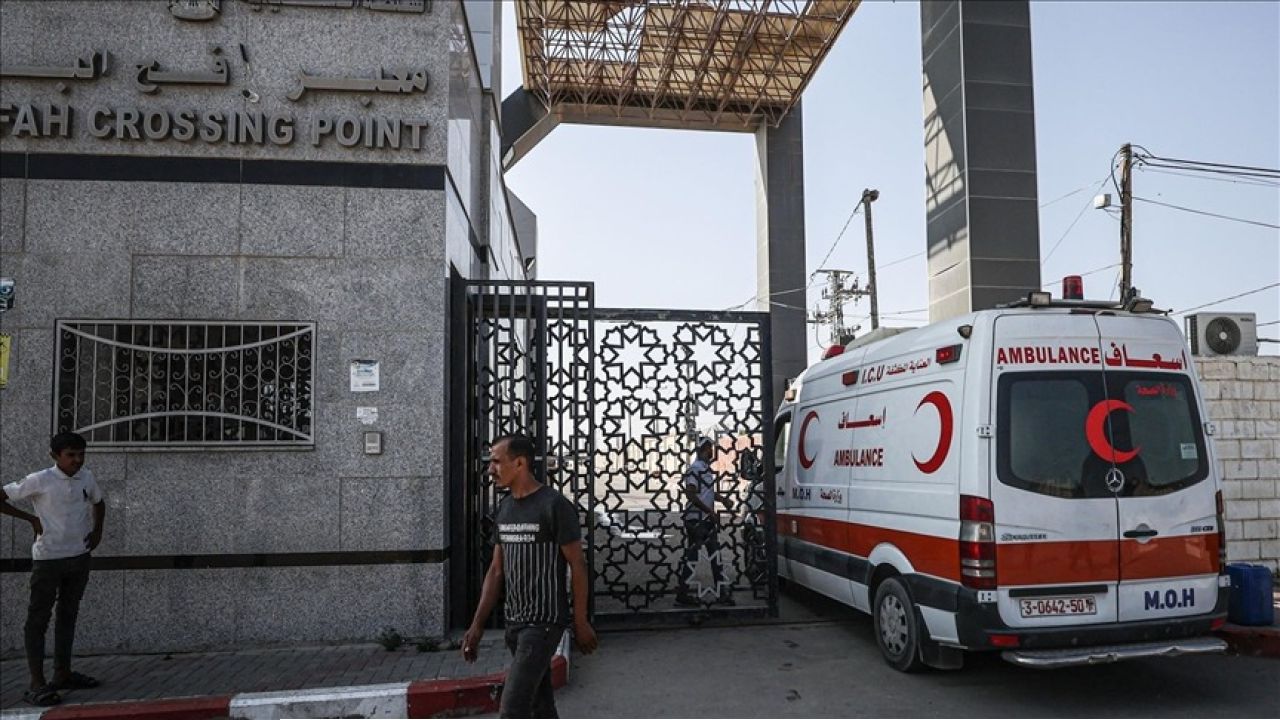 রাফাহ সীমান্ত খোলার প্রস্তুতি: গাজার আহতদের চিকিৎসায় প্রস্তুত মিসর