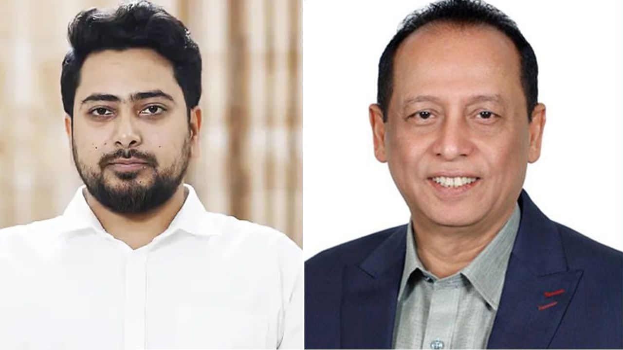 ঢাকা-১১: রামপুরায় সমানে সমান লড়াই, ২ কেন্দ্রের ফলে এম এ কাইয়ুমকে পেছনে ফেললেন নাহিদ ইসলাম