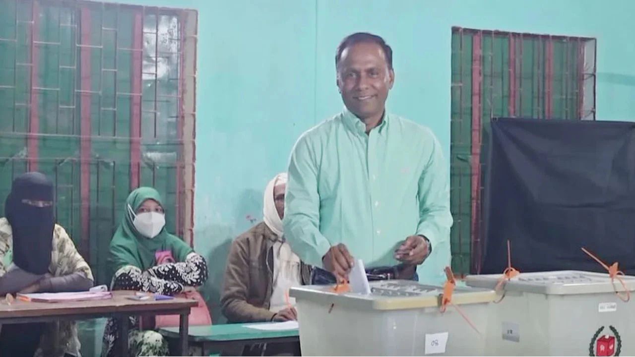 নেত্রকোনা-১: কায়সার কামালের ‘ক্লিন সুইপ’, ১২২ কেন্দ্রেই ধানের শীষের জয়
