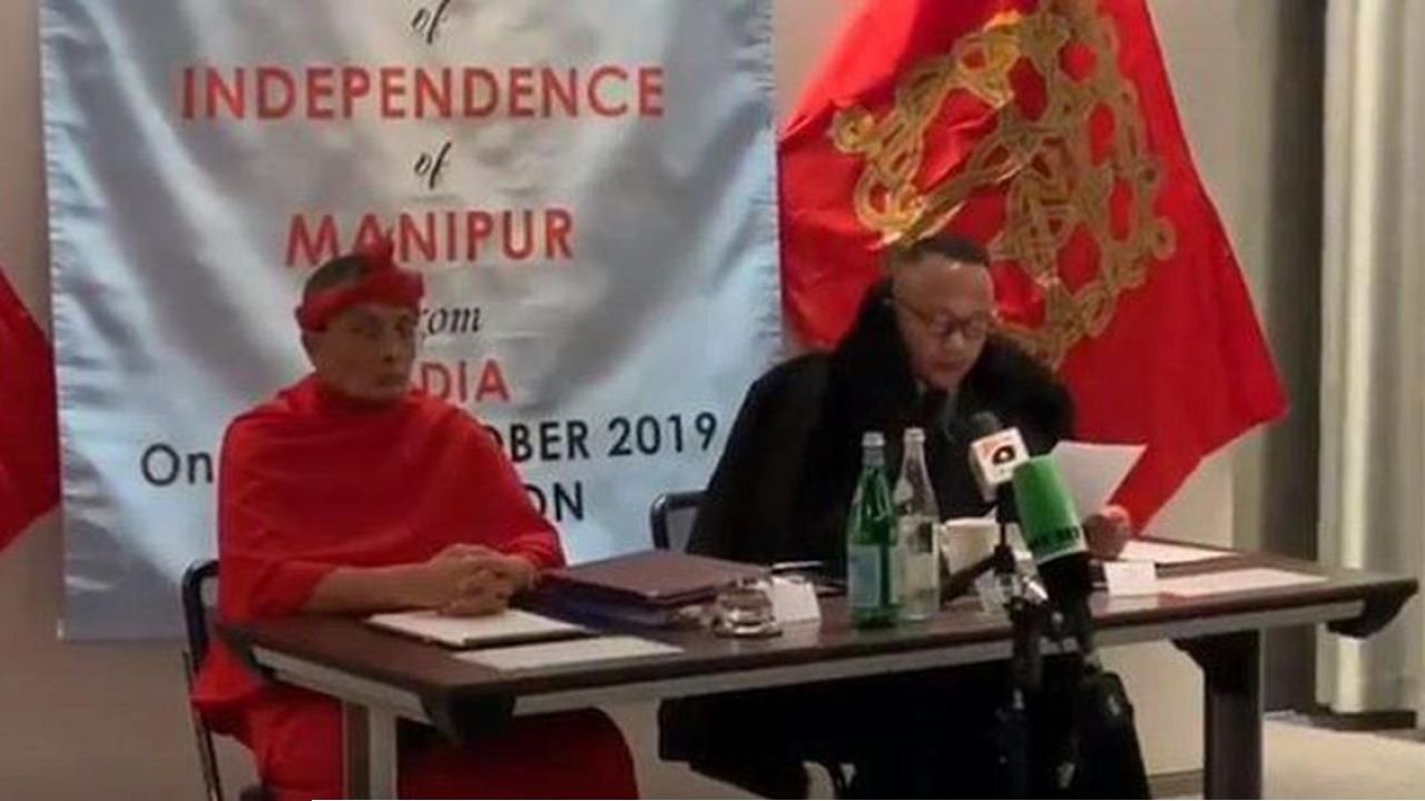 মণিপুরের স্বাধীনতা ঘোষণা: সামাজিক মাধ্যমে ভাইরাল ভিডিওর নেপথ্যে আসল সত্য কী?