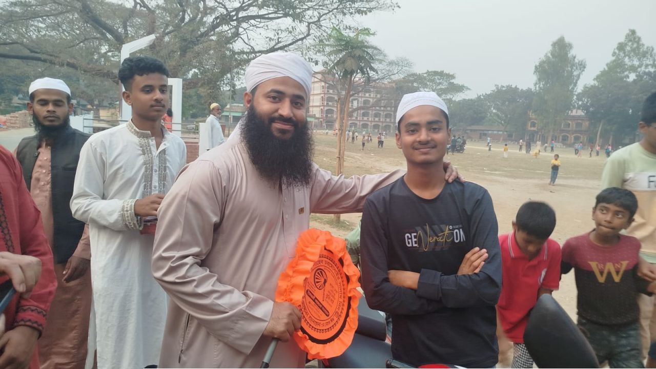 পবিত্র রমজানে সুন্নাহ চর্চায় উদ্বুদ্ধ করতে বিশেষ আয়োজন মনোহরদী পৌরসভা মেয়রপ্রার্থীর