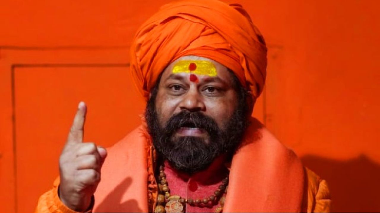 হরিয়ানায় হিন্দু সম্মেলনে মহন্ত রাজুদাসের বিতর্কিত মন্তব্য: মুসলিম সমাজে তীব্র ক্ষোভ