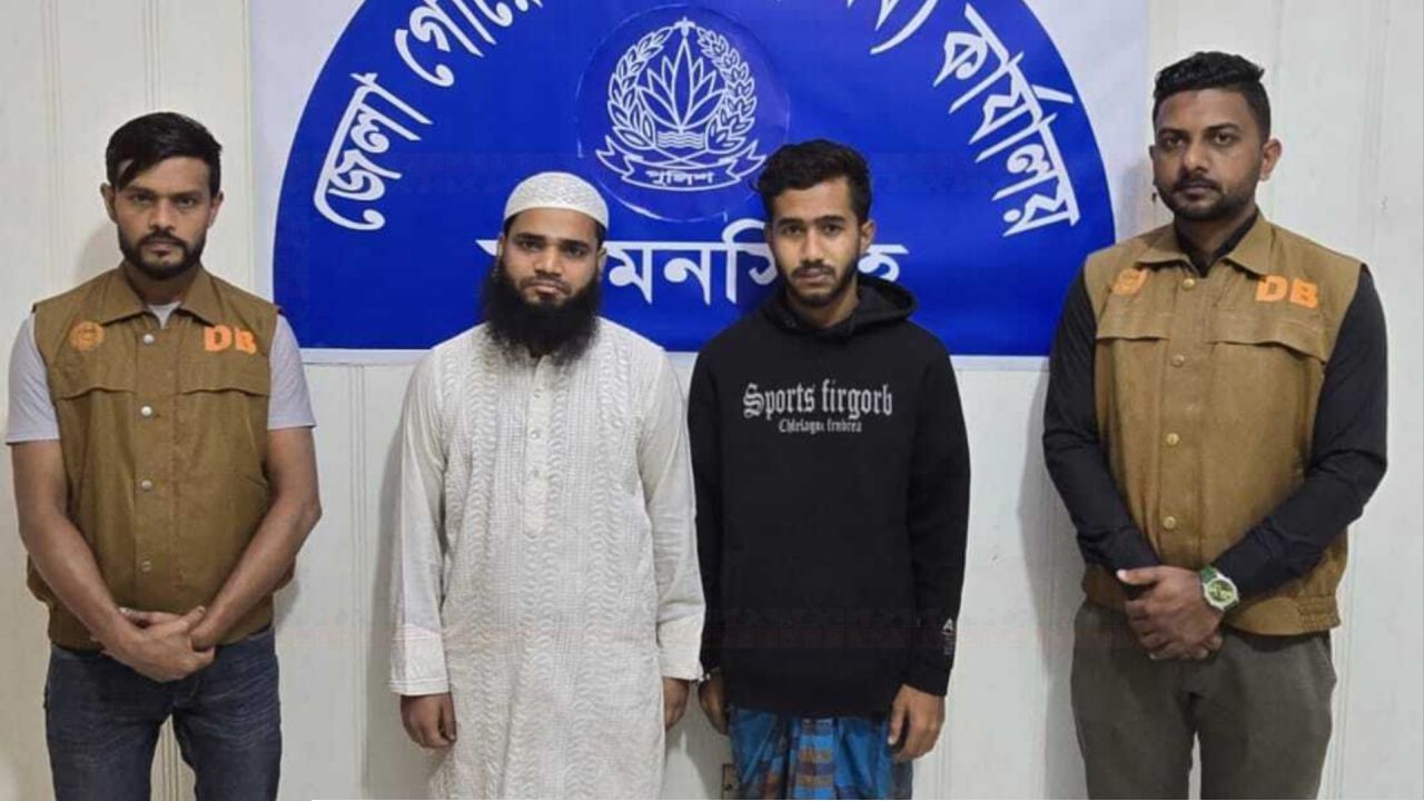 ভালুকায় পোশাক শ্রমিক দীপু হত্যা: আরও ২ আসামি গ্রেফতার