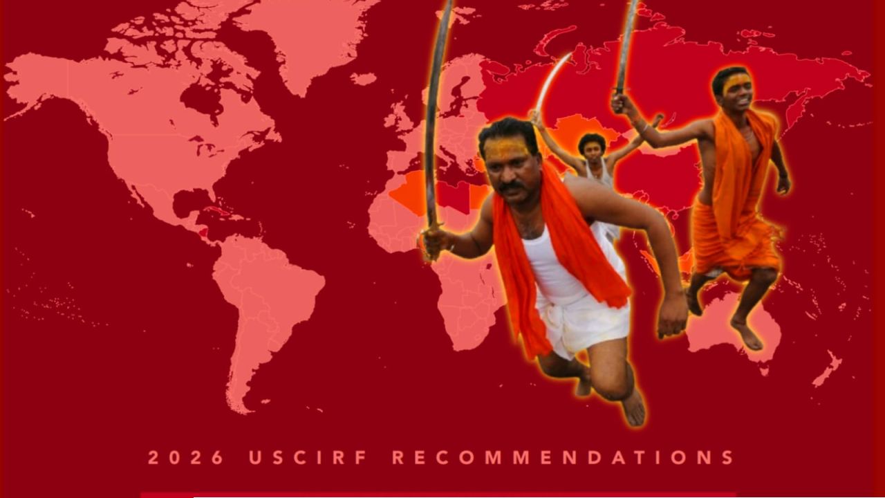 ভারতে ধর্মীয় স্বাধীনতা নিয়ে উদ্বেগ: আরএসএস ও গোয়েন্দা সংস্থা 'র'-এর ওপর মার্কিন নিষেধাজ্ঞার সুপারিশ