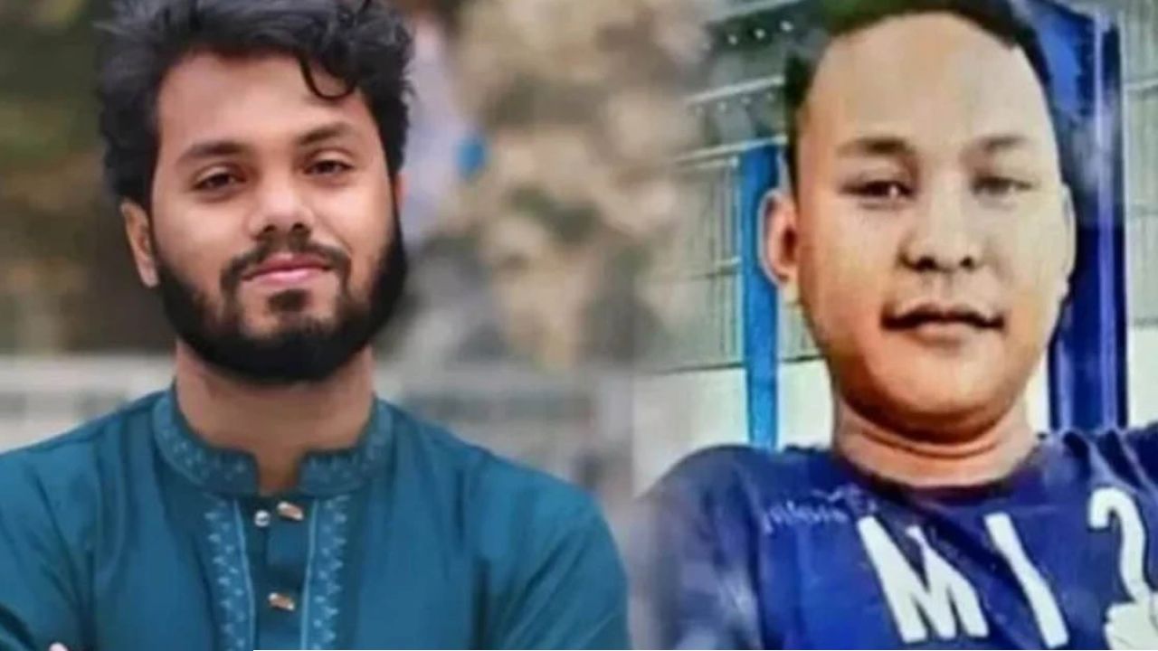 ভারতে শরীফ ওসমান হাদির হত্যাকারী ও পালাতে সহায়তাকারী ফিলিপ সাংমা আটক