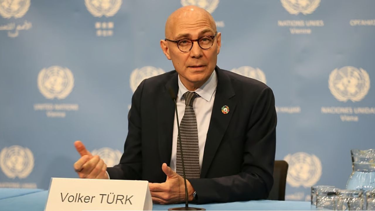 যেখানেই মুসলিমবিদ্বেষ, সেখানেই নিন্দার আহ্বান জাতিসংঘ মানবাধিকার প্রধানের