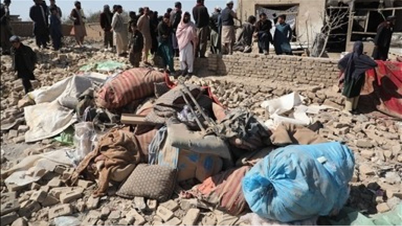 কাবুলে মাদক নিরাময় কেন্দ্রে পাকিস্তানের ভয়াবহ বিমান হামলা: নিহত অন্তত ৪০০