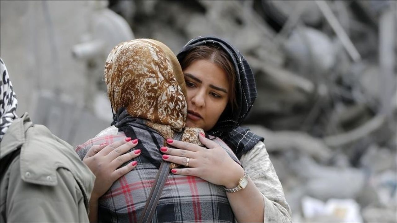 ইরানে যুদ্ধবিমান হামলায় ২৪০ শিশু নিহত, ১৮ হাজারের বেশি আহত: স্বাস্থ্য মন্ত্রণালয়