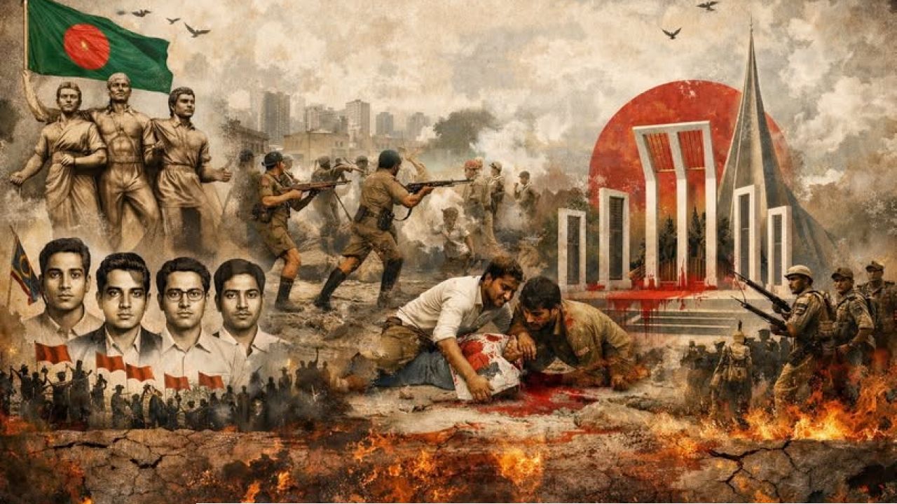 জুলাই আন্দোলনের পর বাংলাদেশ: প্রত্যাশা ও বাস্তবতার ফারাকে বাড়ছে জনঅসন্তোষ