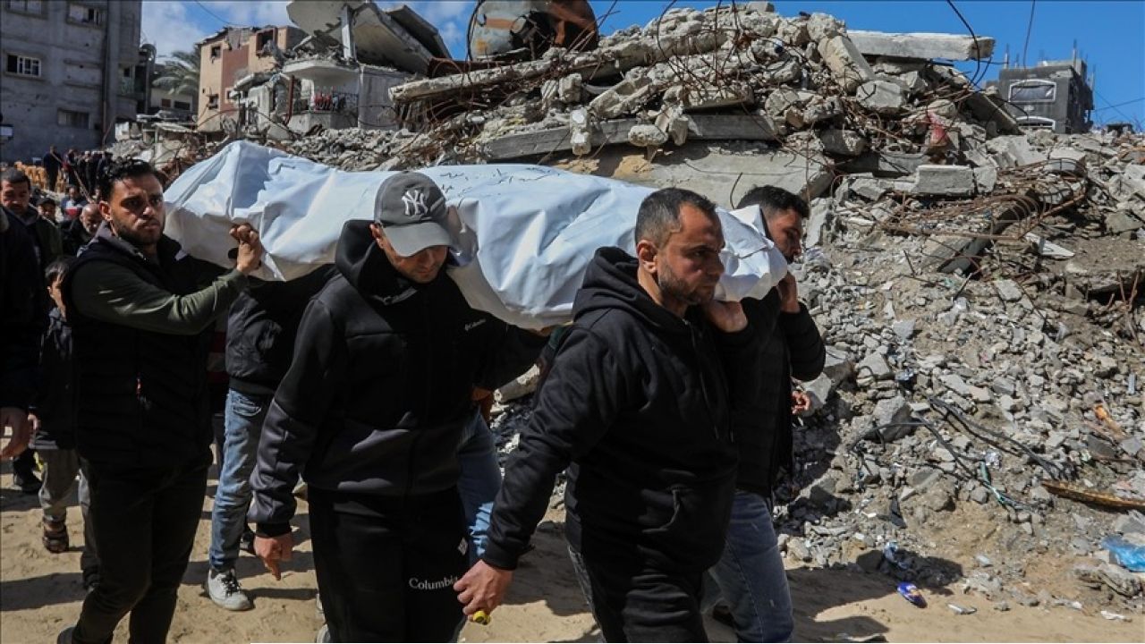 গাজায় যুদ্ধবিরতি লঙ্ঘন করে ইসরায়েলি ড্রোন হামলা: নিহত ৬ ফিলিস্তিনি