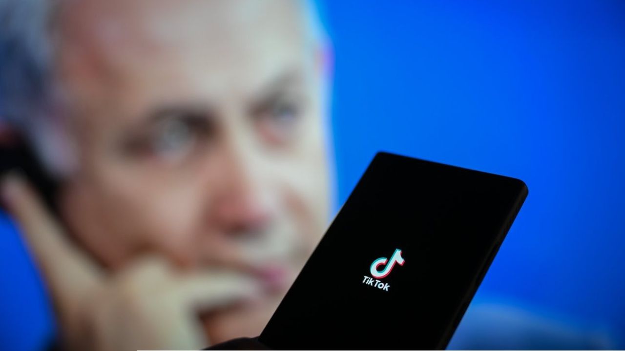 উগ্রবাদী ইসরায়েলি ইনফ্লুয়েন্সারের অ্যাকাউন্ট বন্ধ করল টিকটক