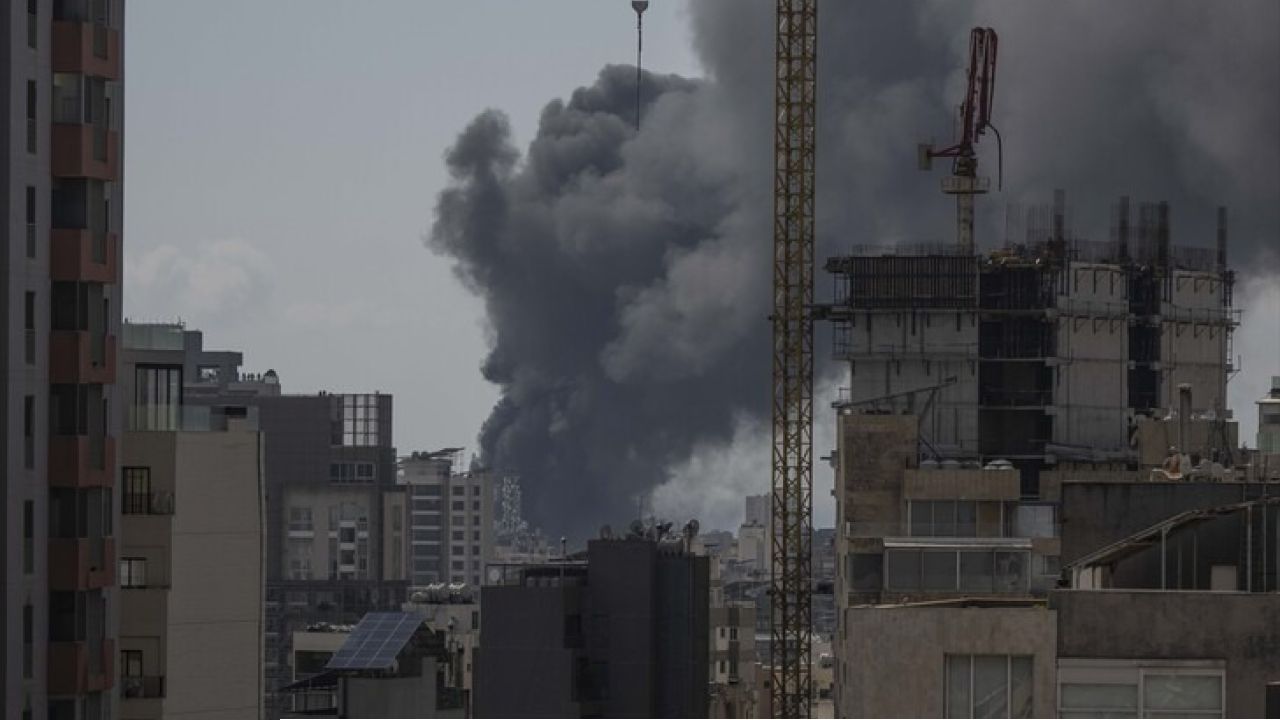 লেবাননে ইসরায়েলের ভয়াবহ তাণ্ডব: ১০ মিনিটে ১০০ লক্ষ্যবস্তুতে হামলা