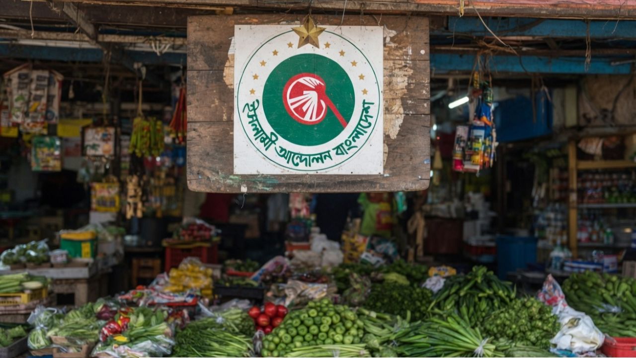 নিত্যপণ্যের অস্বাভাবিক মূল্যবৃদ্ধি: সরকারের সক্রিয় ভূমিকার দাবি ইসলামী আন্দোলনের
