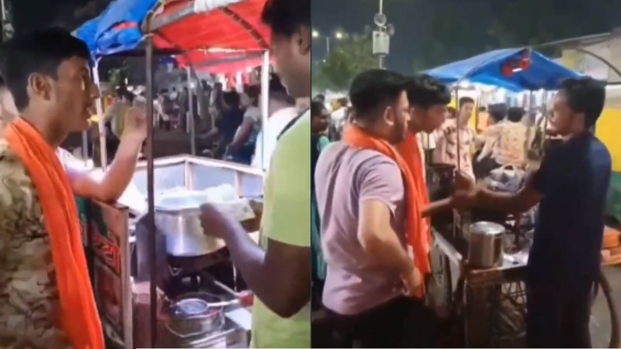 আহমেদাবাদে মুসলিম হকারকে উচ্ছেদ: ধর্মীয় পরিচয়ে কর্মসংস্থান রুদ্ধ করার অভিযোগ