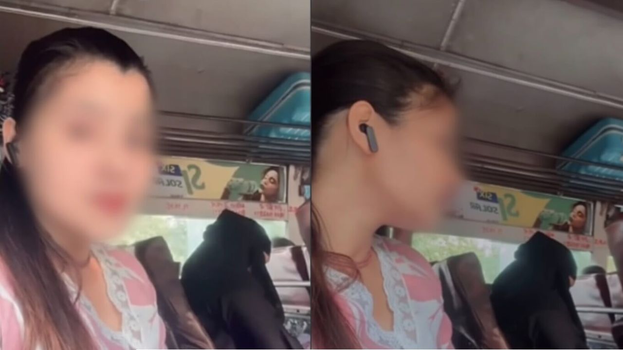 ভারতে হিজাব পরিহিতা মুসলিম নারীকে লক্ষ্য করে ‘হত্যার হুমকি’: উগ্রবাদী নেত্রীর