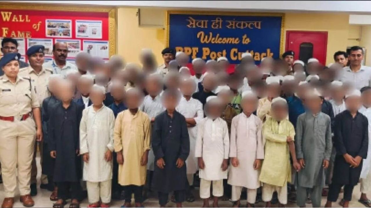 ভারতে অপারেশন লিটল অ্যাঞ্জেলস: ওডিশায় ৫৯ মাদ্রাসা ছাত্রকে আটক করে হয়রানির অভিযোগ