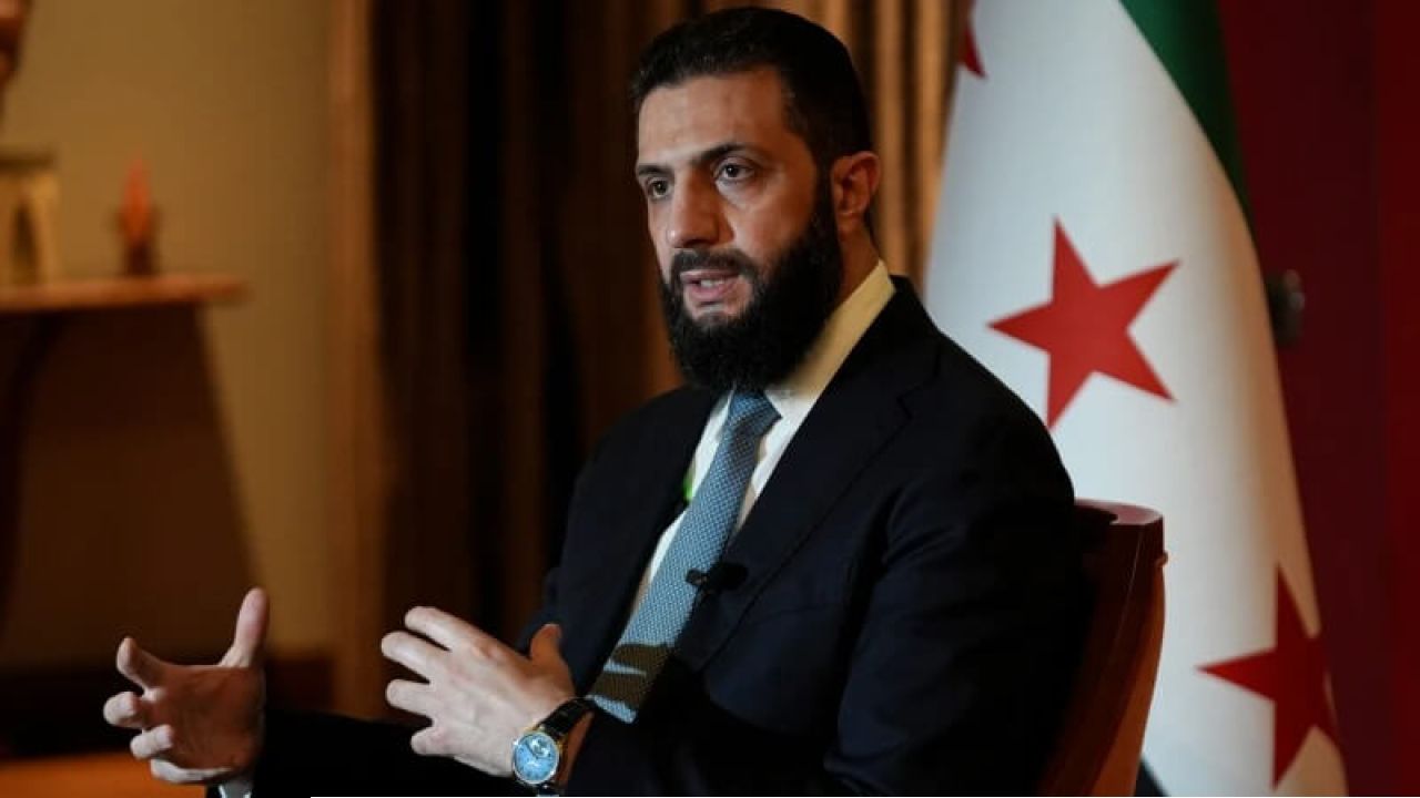 সিরিয়াকে আবার জাগিয়ে তুলেছি: আন্টালিয়া ডিপ্লোম্যাসি ফোরামে প্রেসিডেন্ট আহমেদ শারা