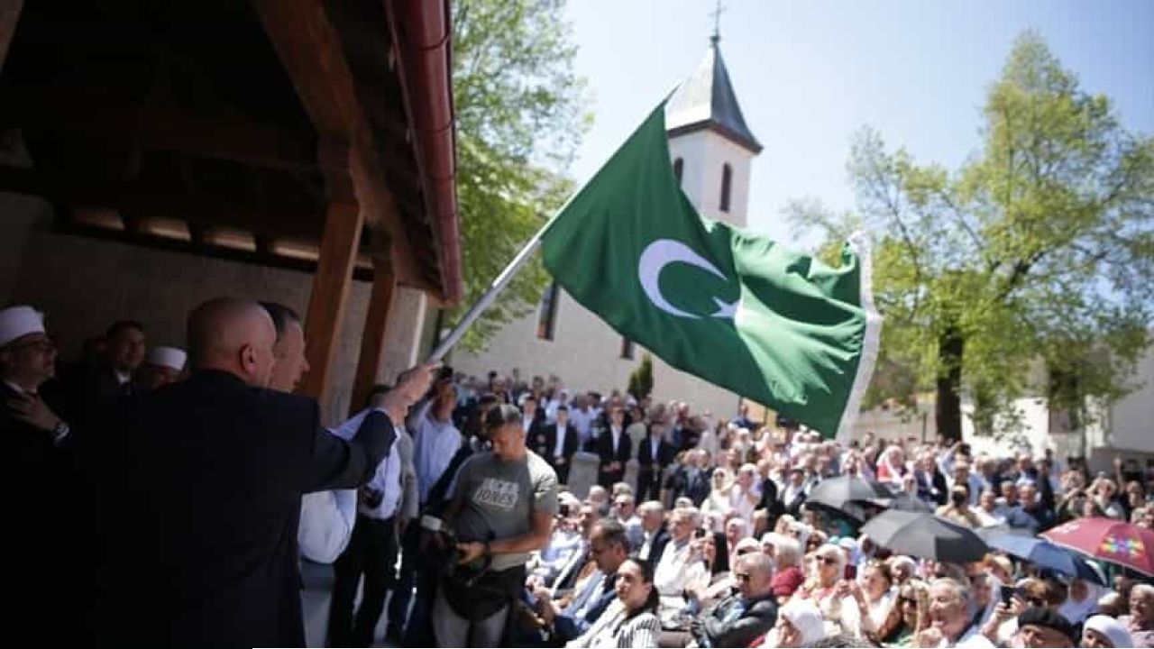 বসনিয়া যুদ্ধে ধ্বংস হওয়া ঐতিহাসিক দুগালিকা মসজিদ পুনরায় চালু: বলকানে ইসলামের বিজয় নিশান
